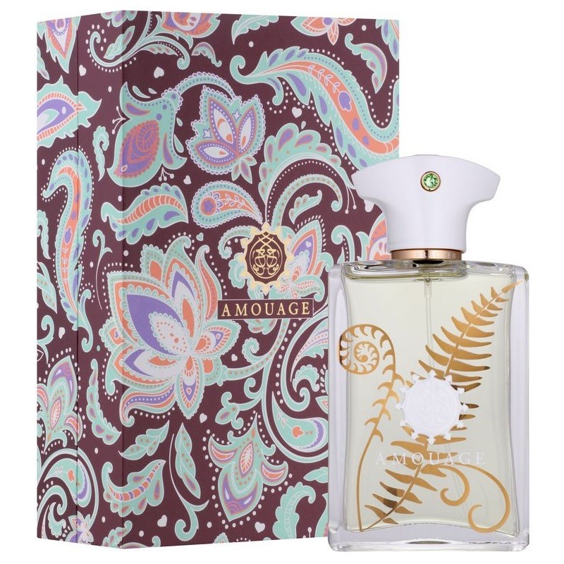 Amouage Bracken EDP 100 ml Erkek Parf m Yes Parf meri ok