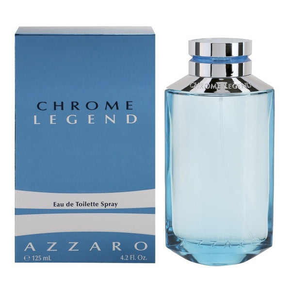 Azzaro Chrome Legend Edt 125 ml Erkek Parfüm
