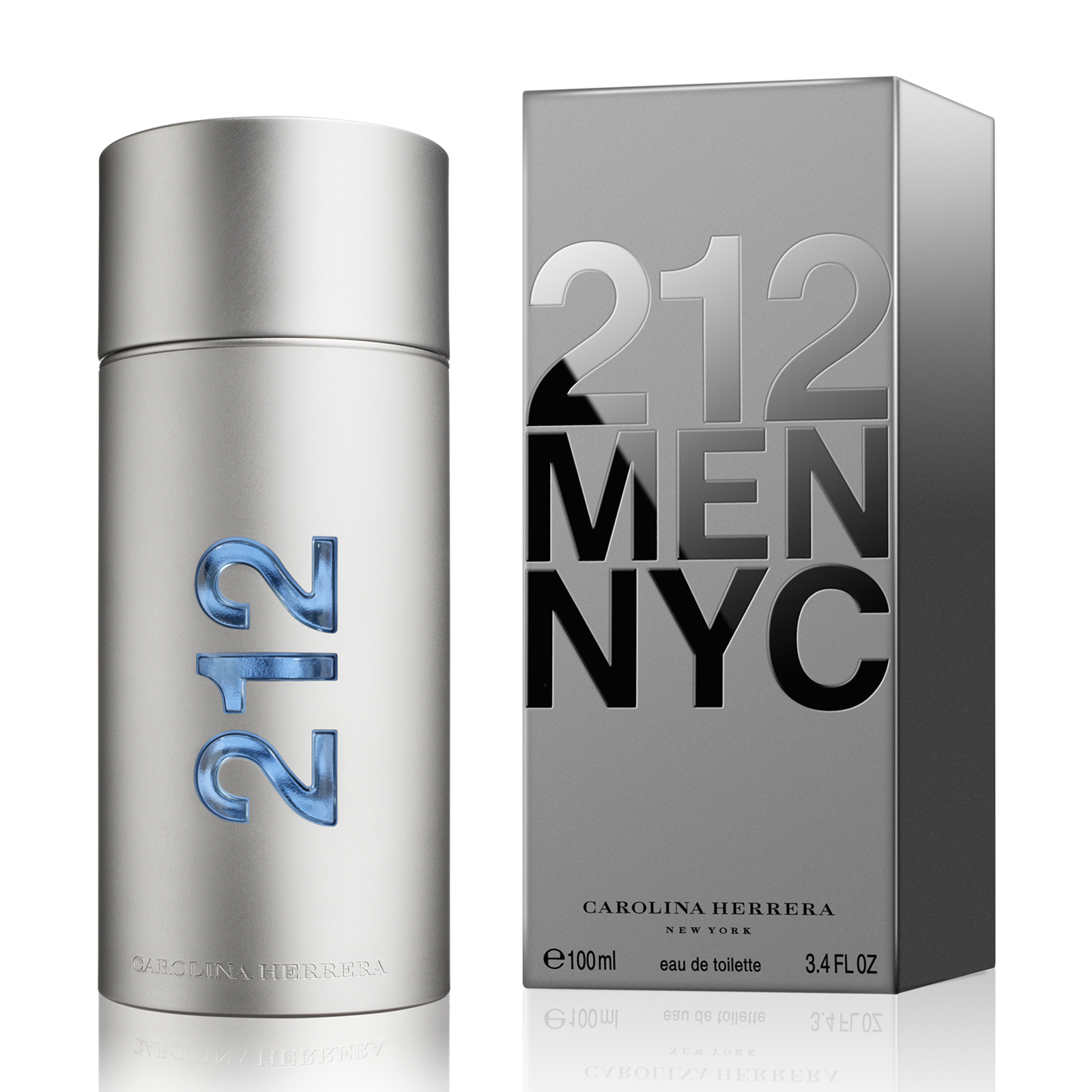 Carolina Herrera 212 EDT 50 ml Erkek Parfüm