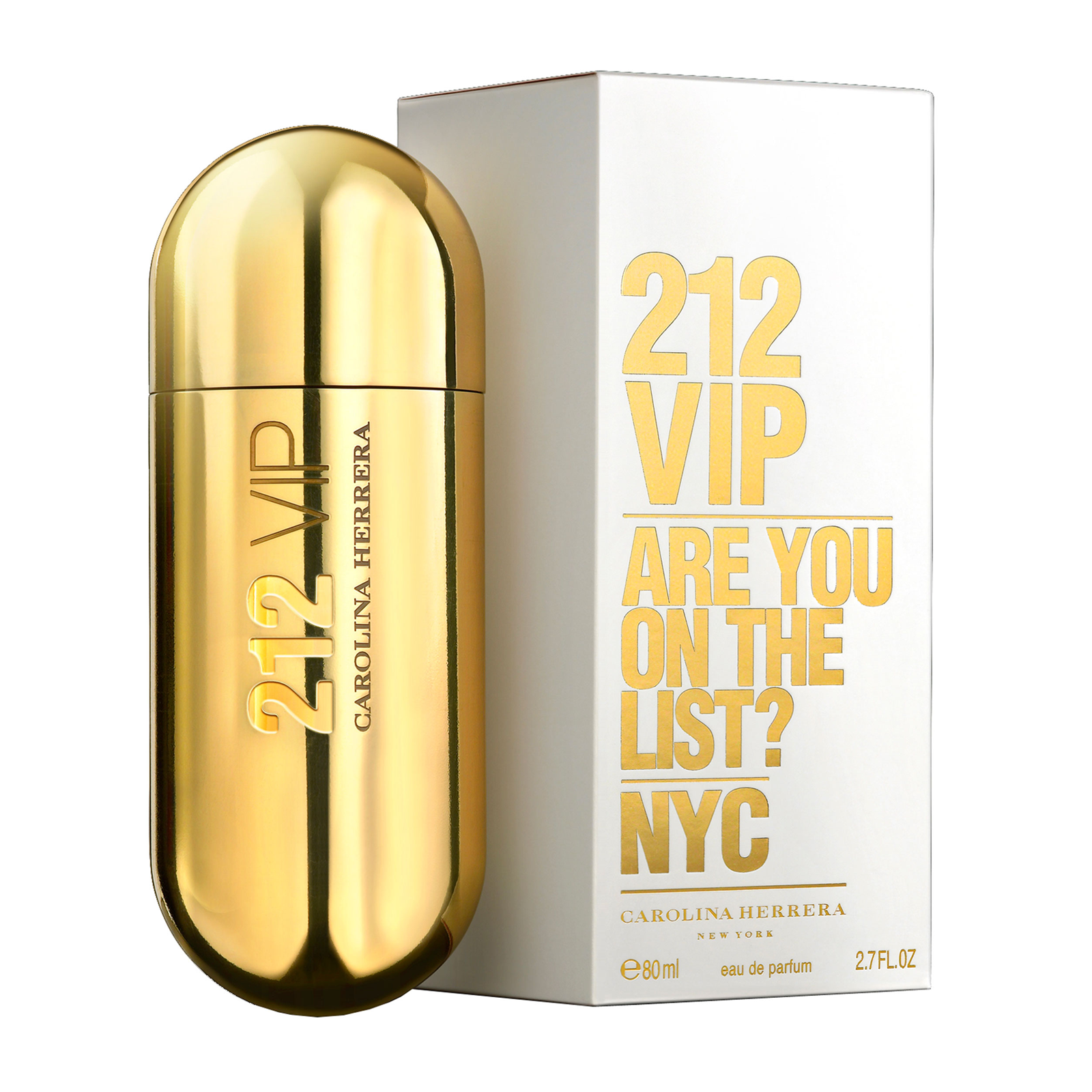 Carolina Herrera 212 VIP EDP 80 ml Kadın Parfüm