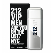 Carolina Herrera 212 VIP EDT 50 ml Erkek Parfüm