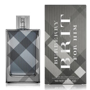 Burberry Brit EDT 100 ML Erkek Parfüm