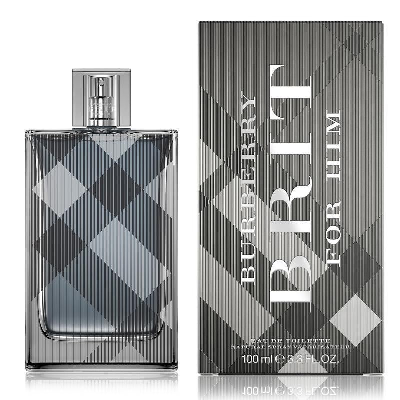 Burberry Brit EDT 100 ML Erkek Parfüm