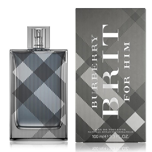 Burberry Brit EDT 100 ML Erkek Parfüm