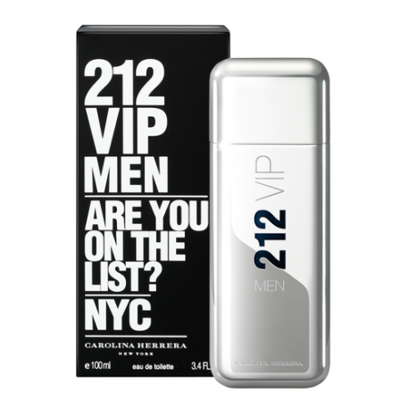 Carolina Herrera 212 VIP EDT 100 ml Erkek Parfüm