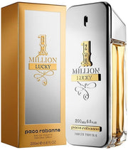 Paco Rabanne 1 Million Lucky EDT 200 ml Erkek Parfüm