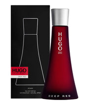 Hugo Boss Deep Red EDP 90 ml Kadın Parfüm