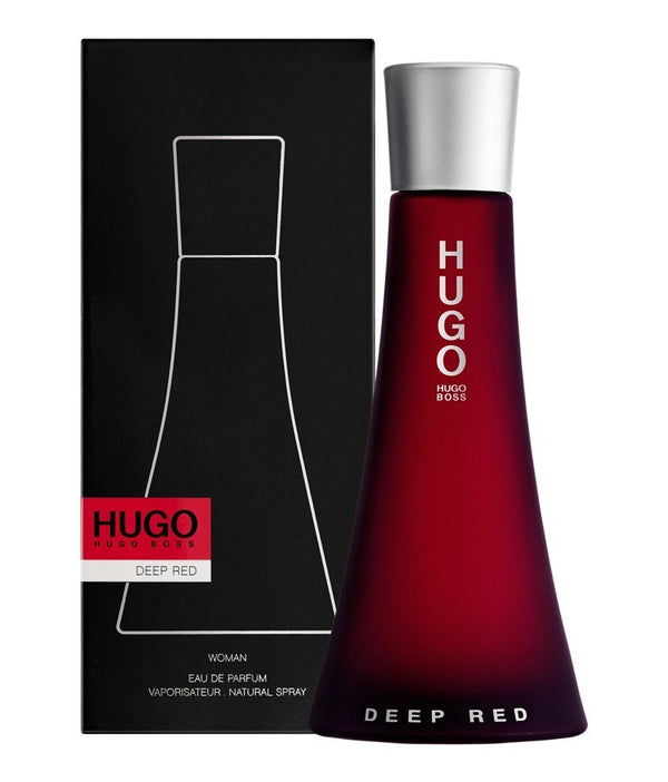 Hugo Boss Deep Red EDP 90 ml Kadın Parfüm