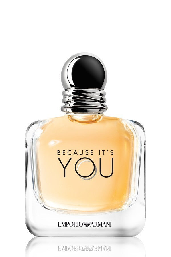Emporio Armani Because It's You EDP 100 ml Kadın Parfüm