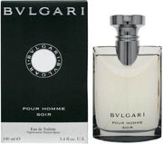 Bvlgari Pour Homme Soir EDT 100 ml Erkek Parfüm