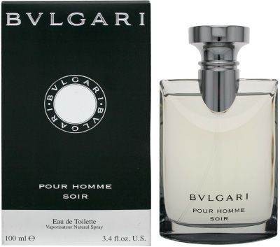 Bvlgari Pour Homme Soir EDT 100 ml Erkek Parfüm