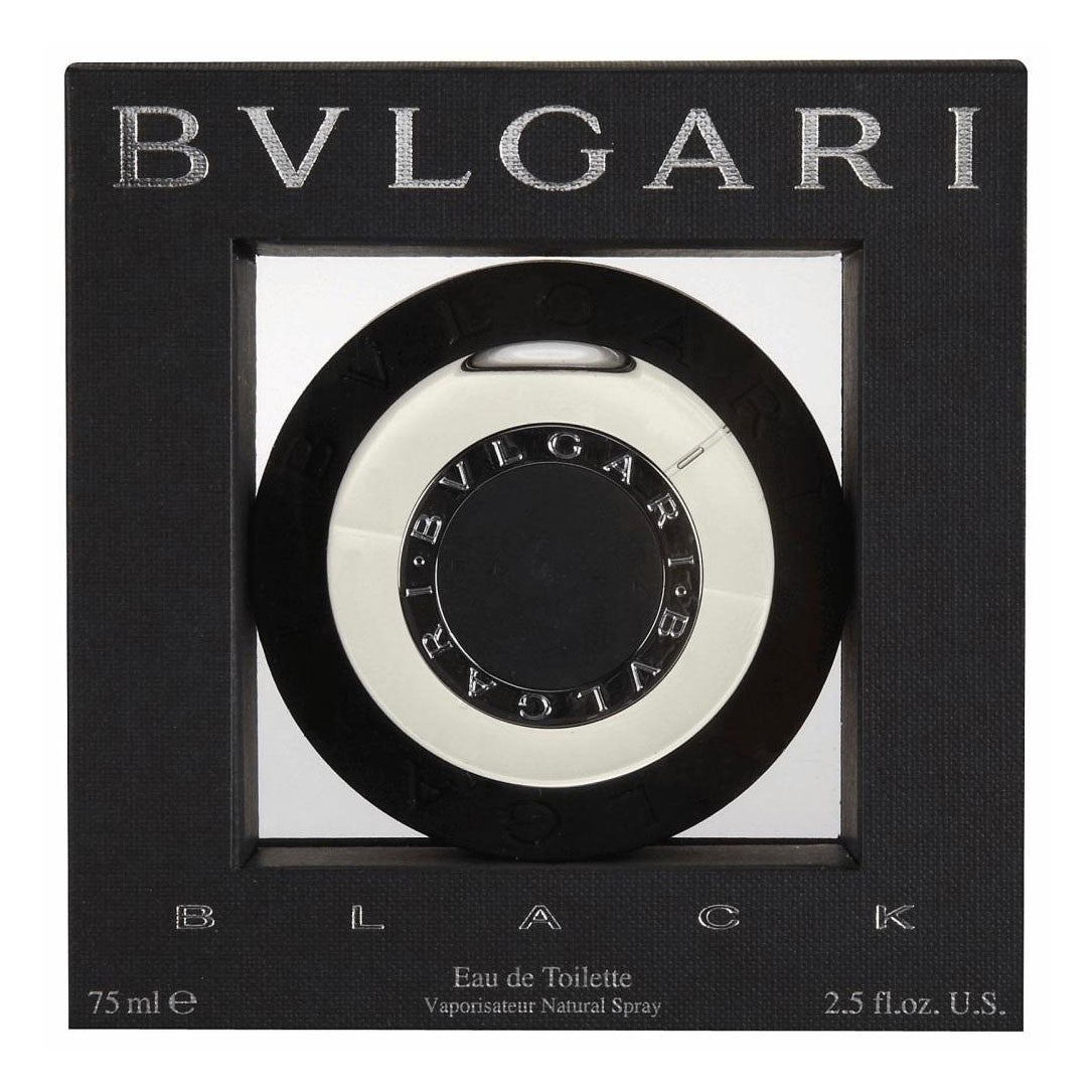 Bvlgari Black EDT 75 ml Erkek Parfüm