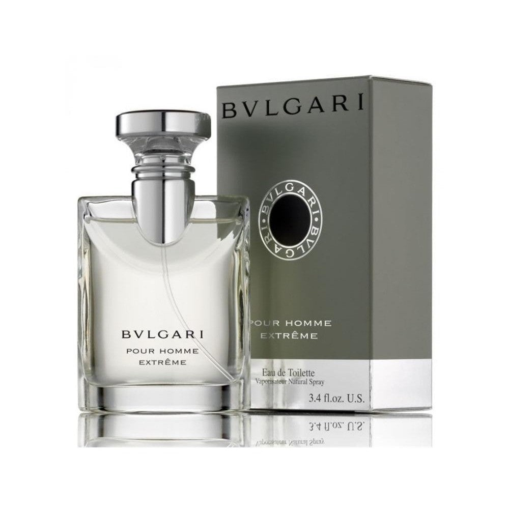 Bvlgari Pour Homme Extreme EDT 100 ml Erkek Parfüm