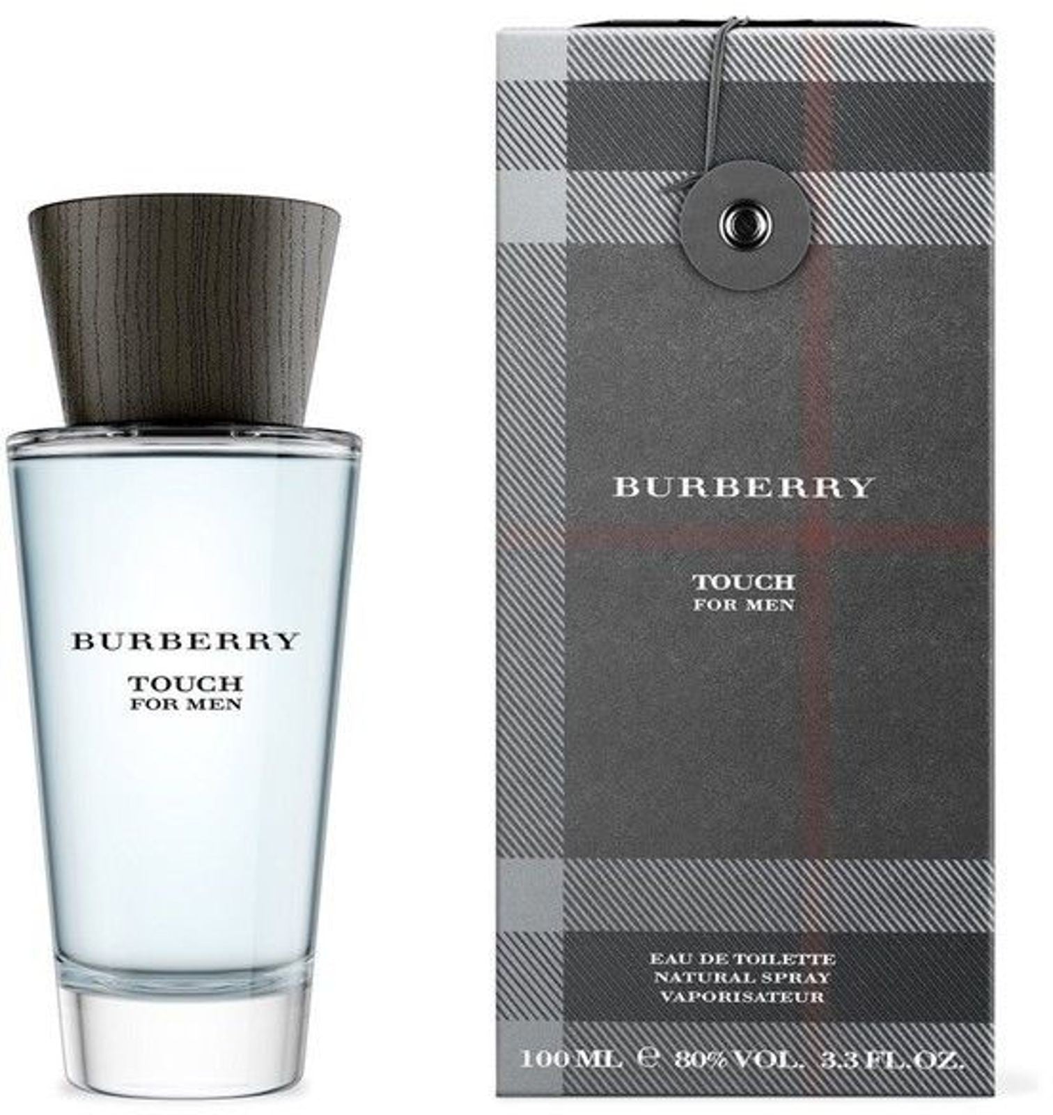 Burberry Touch EDT 100 ml Erkek Parfüm