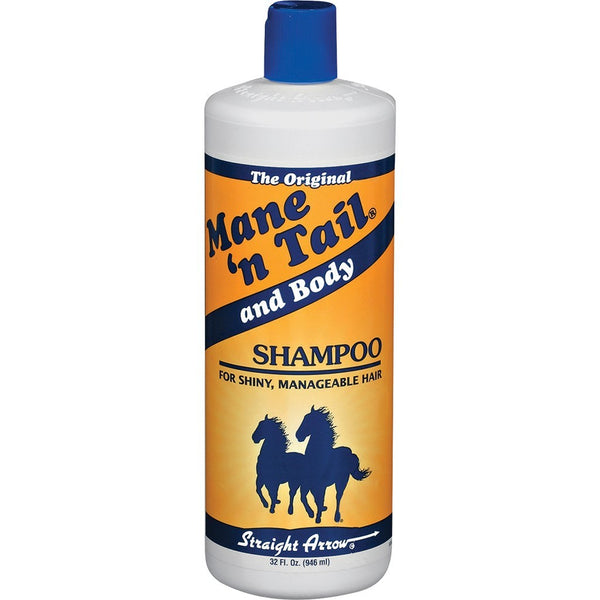 Mane'n Tail And Body Şampuan 946 ml