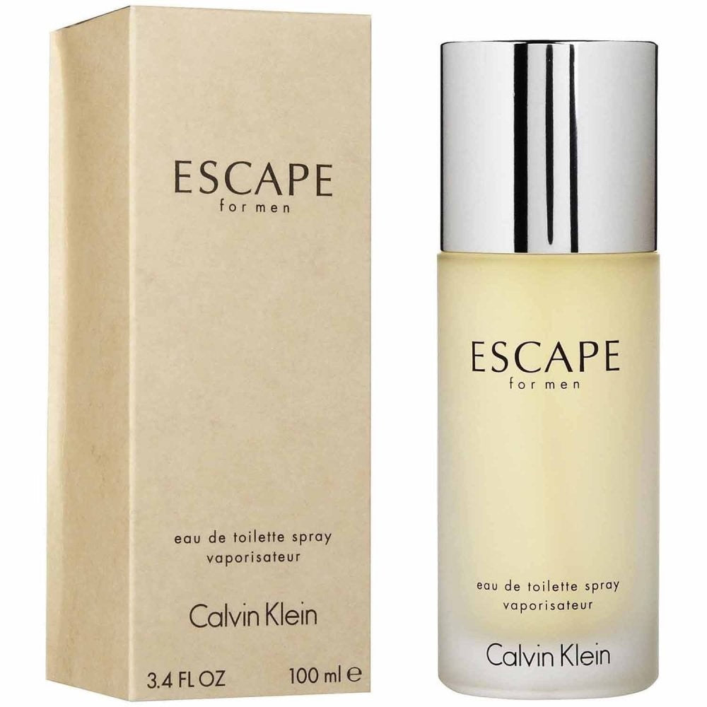 Calvin Klein Escape EDT 100 ml Erkek Parfüm