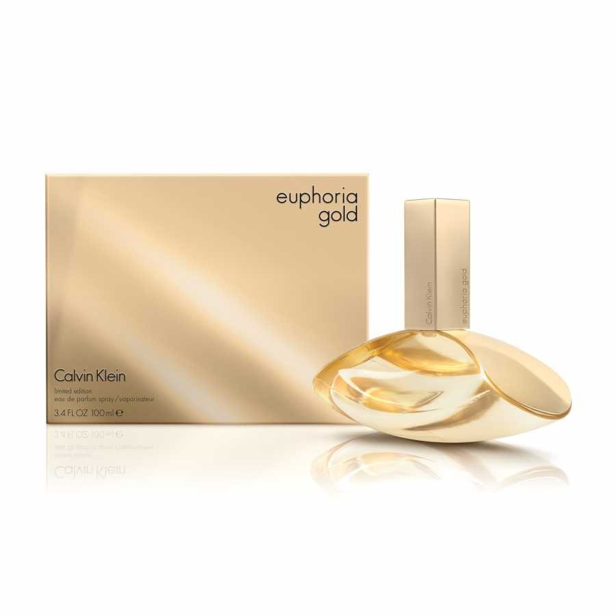 Calvin Klein Euphoria Gold EDP 100 ml Kadın Parfüm