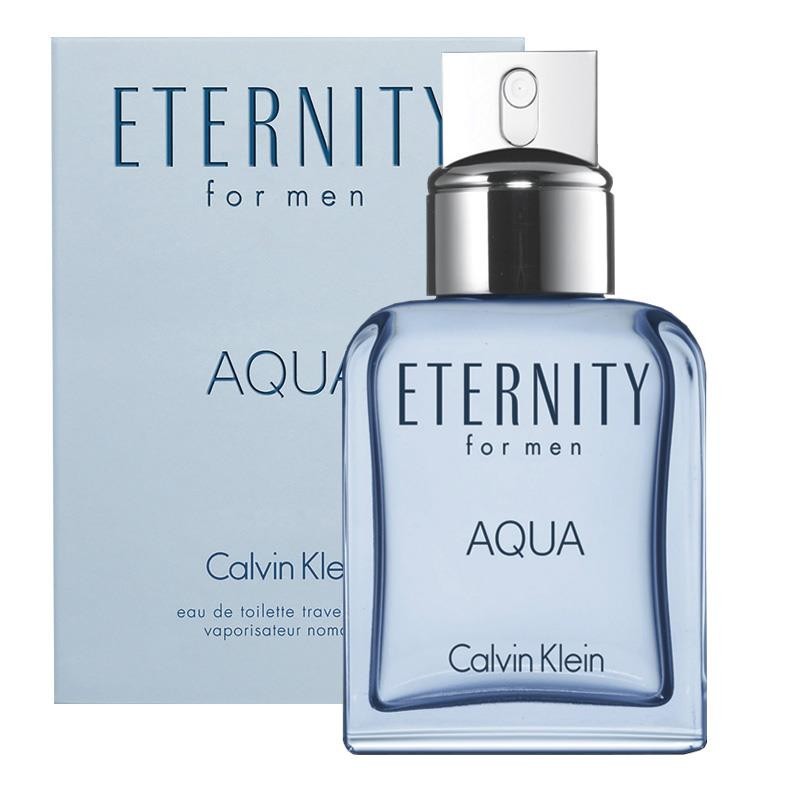 Calvin Klein Eternity Aqua EDT 100 ml Erkek Parfüm