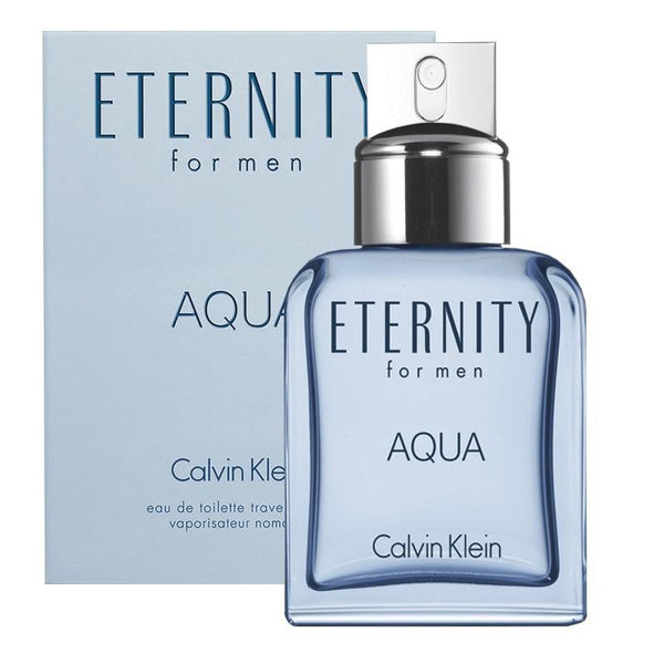Calvin Klein Eternity Aqua EDT 100 ml Erkek Parfüm