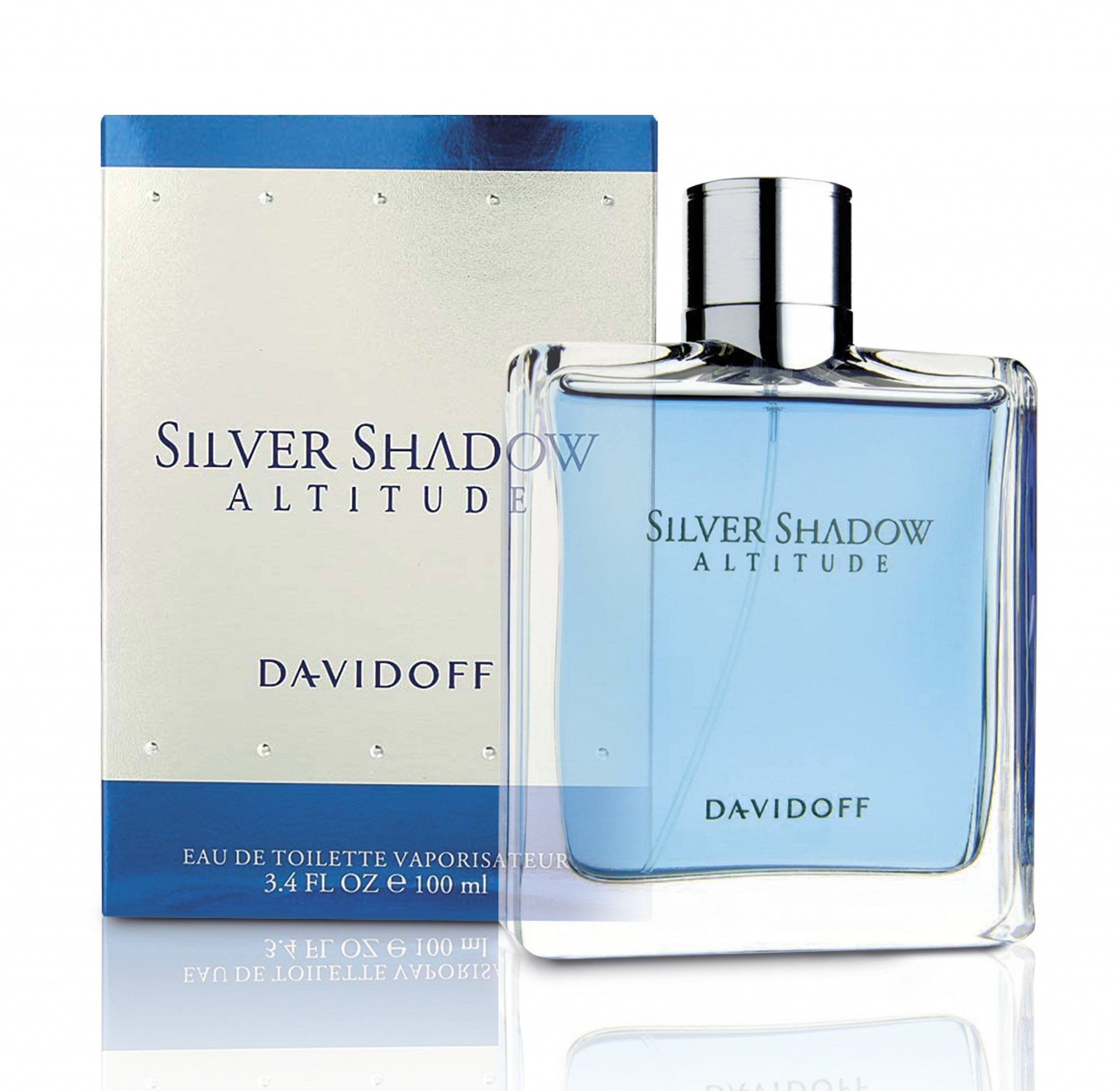Davidoff Silver Shadow Altitude EDT 100 ml Erkek Parfüm