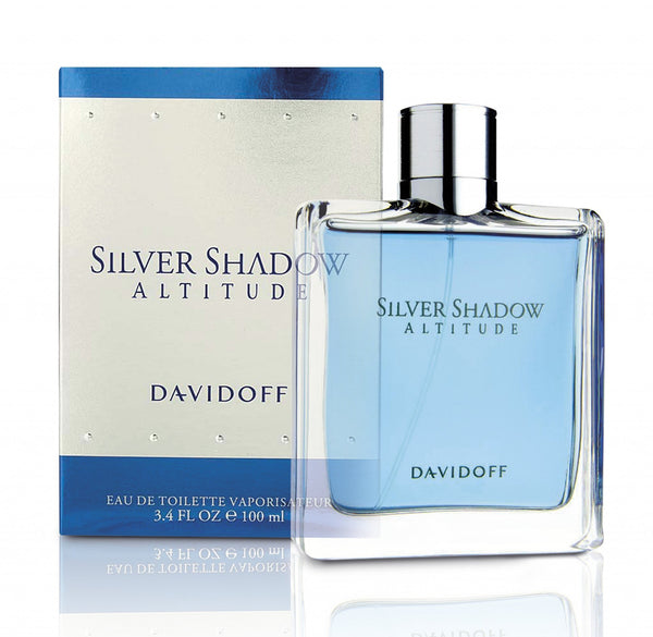 Davidoff Silver Shadow Altitude EDT 100 ml Erkek Parfüm