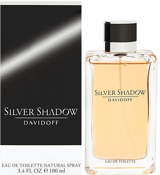 Davidoff Silver Shadow EDT 100 ml Erkek Parfüm