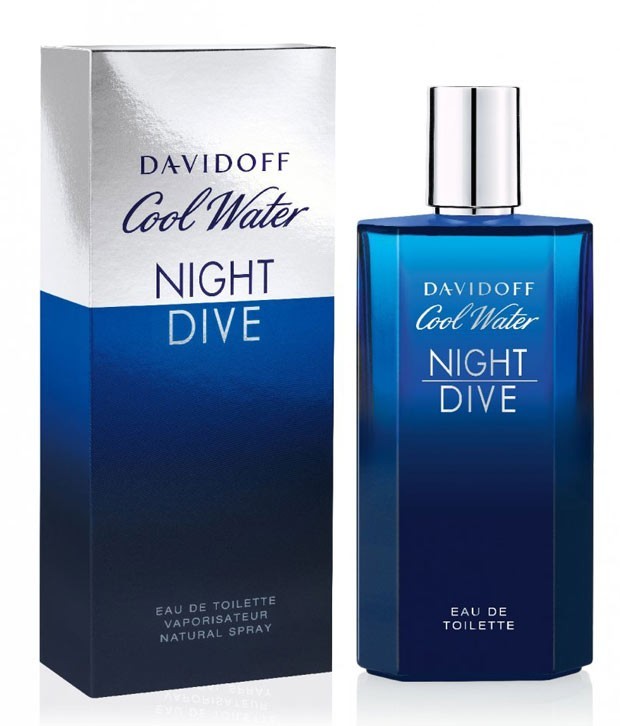 Davidoff Cool Water Night Dive EDT 125 ml Erkek Parfüm