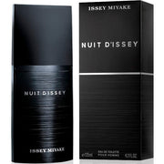Issey Miyake Nuit D'Issey EDT 125 ml Erkek Parfüm