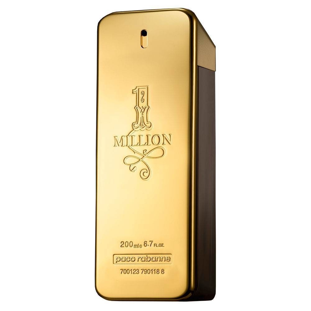 Paco Rabanne 1 Million EDT 200 ml Erkek Parfüm