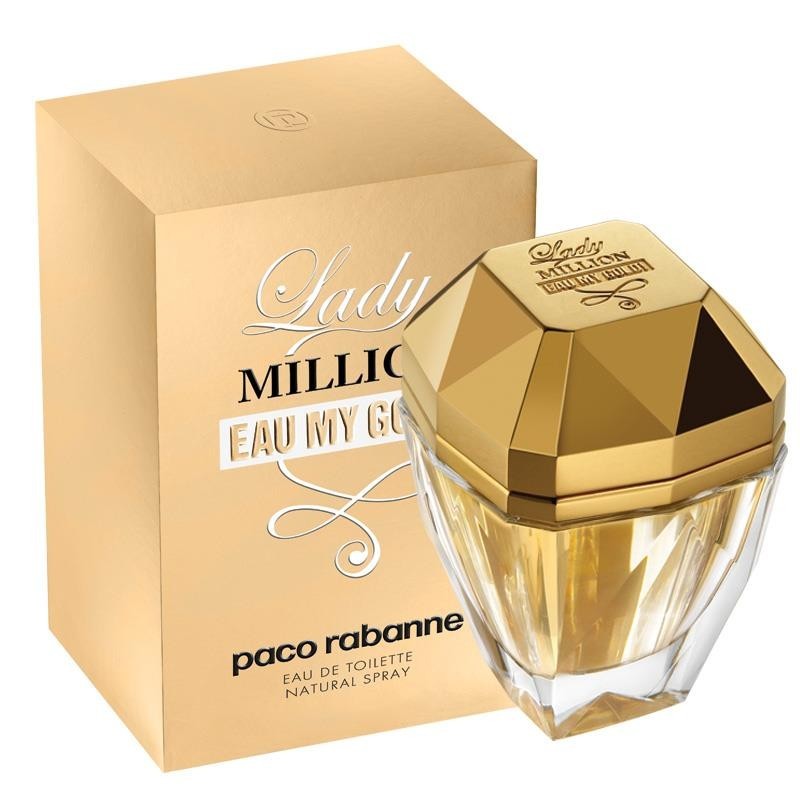 Paco Rabanne Lady Million Eau My Gold EDT 80 ml Kadın Parfüm