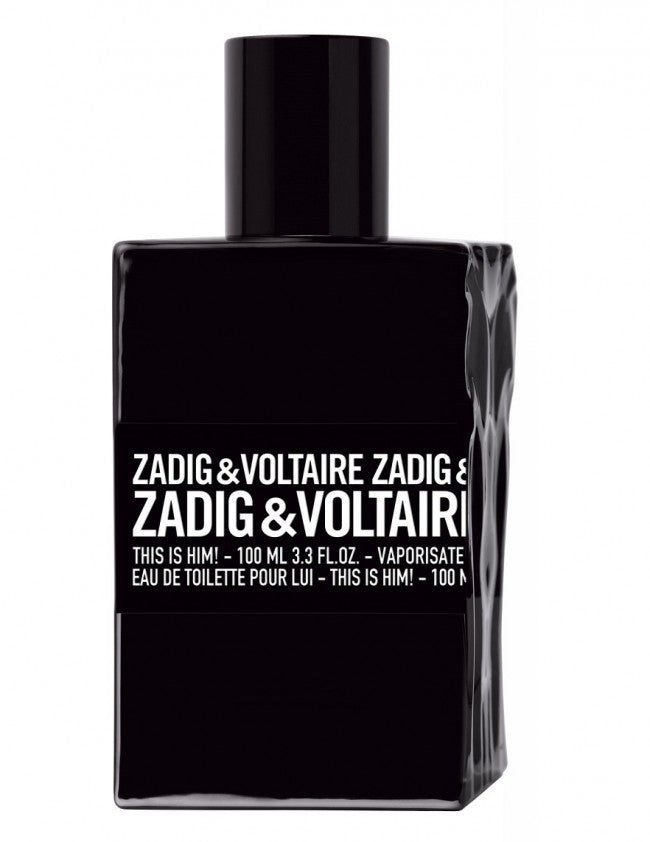 Zadig & Voltaire This Is Hım EDT 50 ml Erkek Parfüm