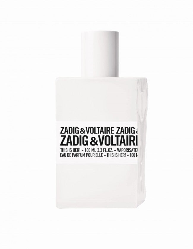Zadig & Voltaire This Is Her! EDP 100 ml Kadın Parfüm