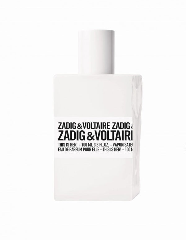 Zadig & Voltaire This Is Her! EDP 100 ml Kadın Parfüm