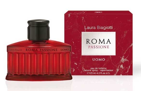 Laura Biagiotti Roma Passıone Uomo EDT 125 ML Erkek Parfüm