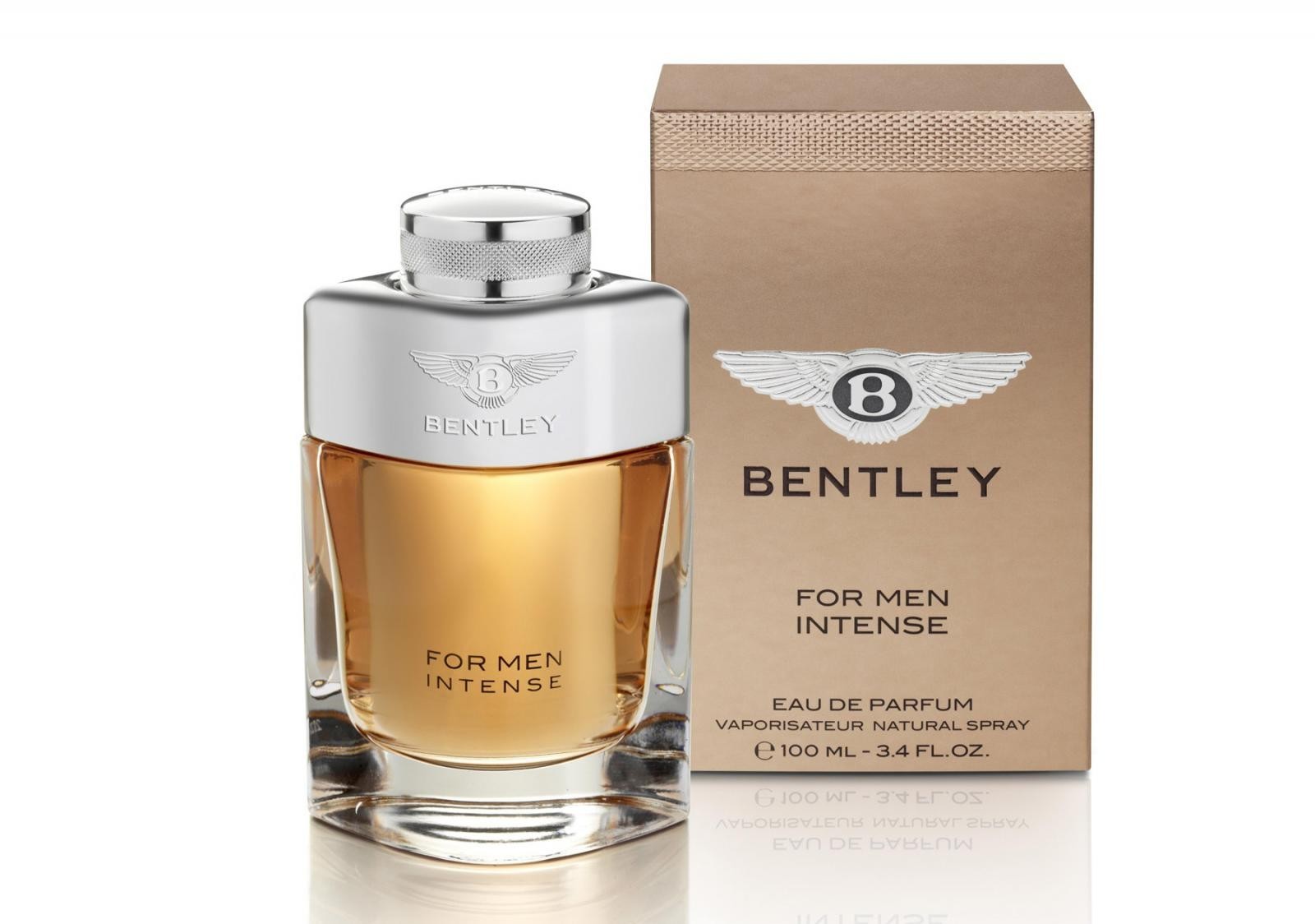 Bentley For Men Intense EDP 100 ml Erkek Parfüm