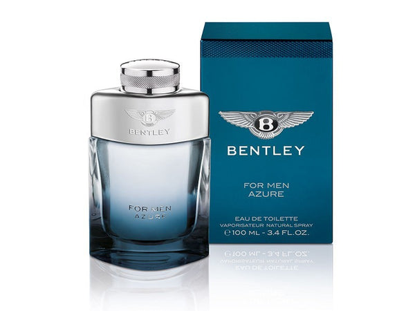 Bentley Azure EDT 100 ml Erkek Parfüm
