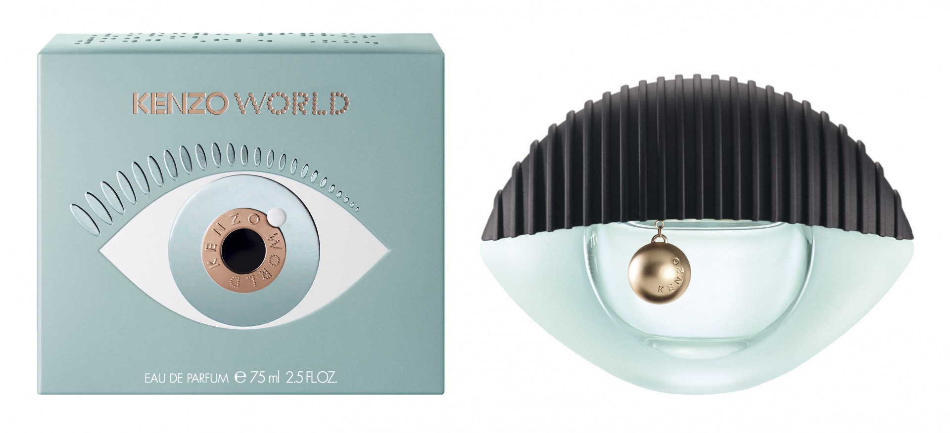 Kenzo World EDP 75 ml Kadın Parfüm
