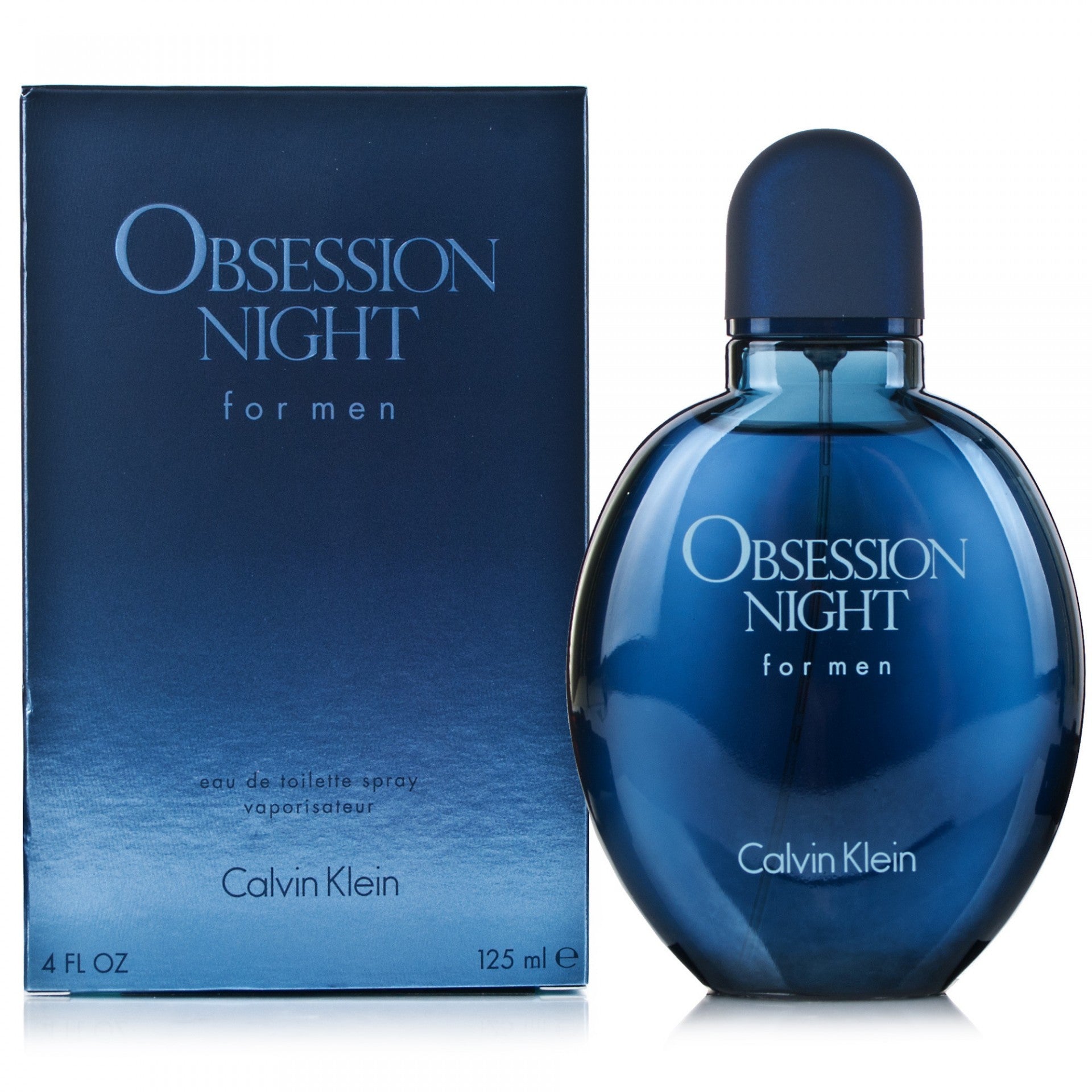 Calvin Klein Obsession Night EDT 125 ml Erkek Parfüm