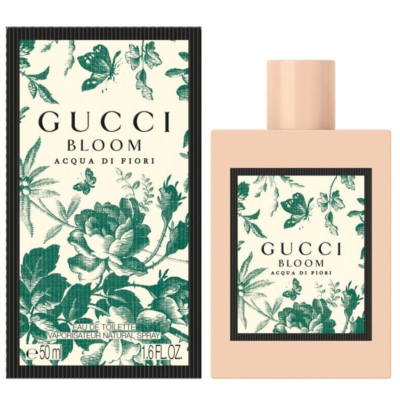 Gucci Bloom Acqua Di Fiori EDT 50 ml Kadın Parfüm