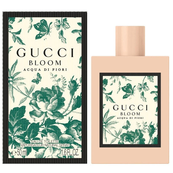 Gucci Bloom Acqua Di Fiori EDT 50 ml Kadın Parfüm