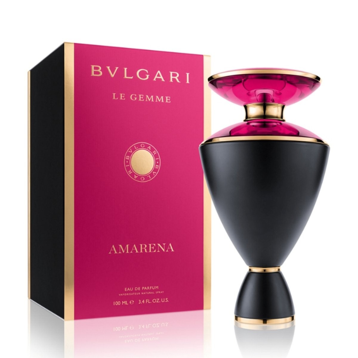 Bvlgari Le Gemme Amarena EDP 100ML Bayan Parfüm