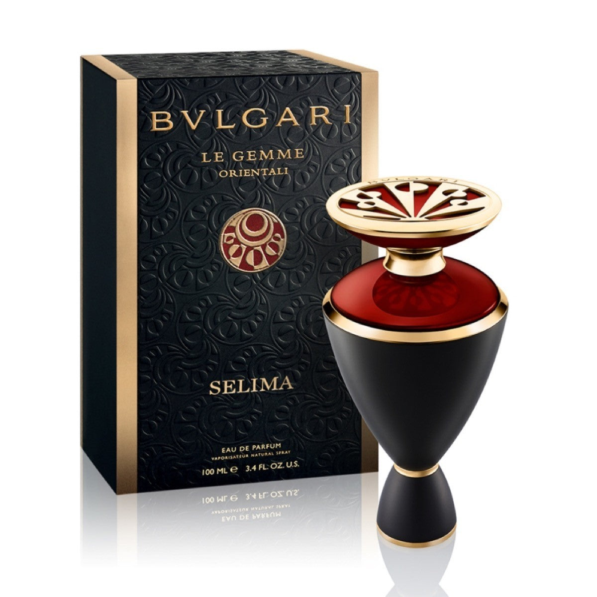 Bvlgari Le Gemme Selima EDP 100ML Bayan Parfüm