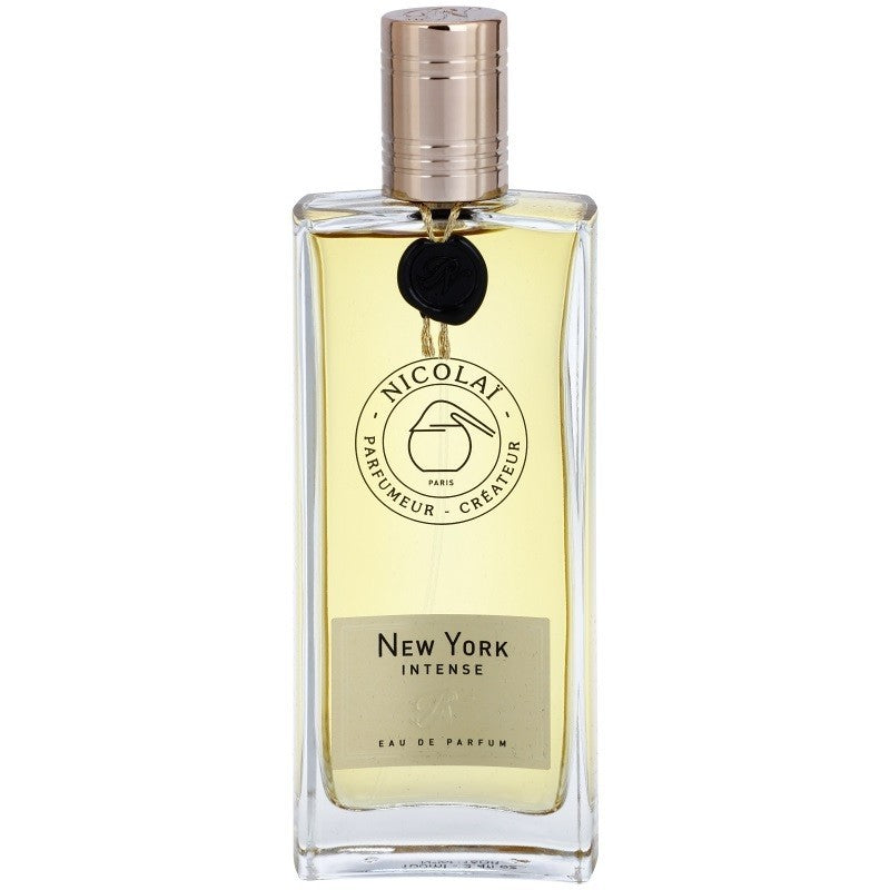 Parfums De Nıcolaı New York Intense EDP 100 ml Parfüm