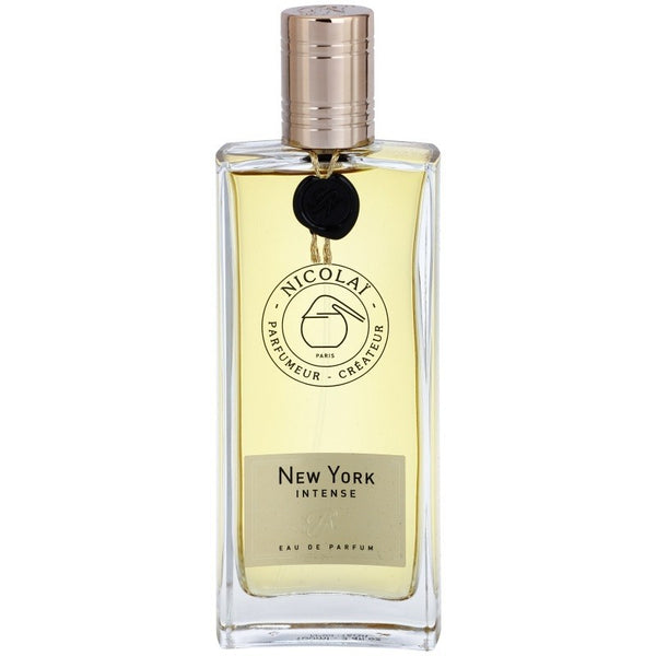 Parfums De Nıcolaı New York Intense EDP 100 ml Parfüm