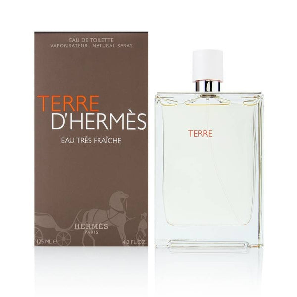 Hermes Terre D'Hermes Eau Tres Fraiche EDT 125 ml Erkek Parfüm