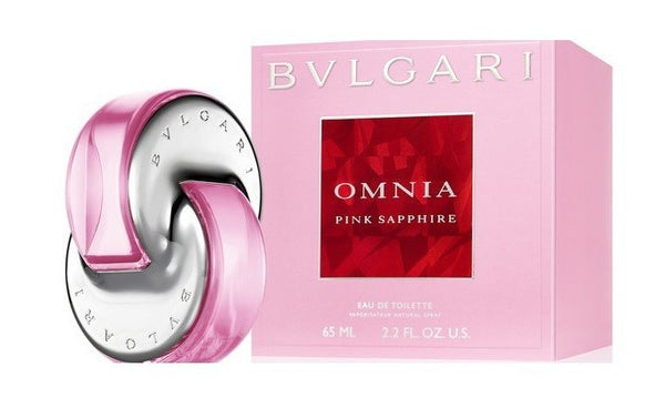 Bvlgari Omnia Pink Sapphire EDT 65 ml Kadın Parfüm