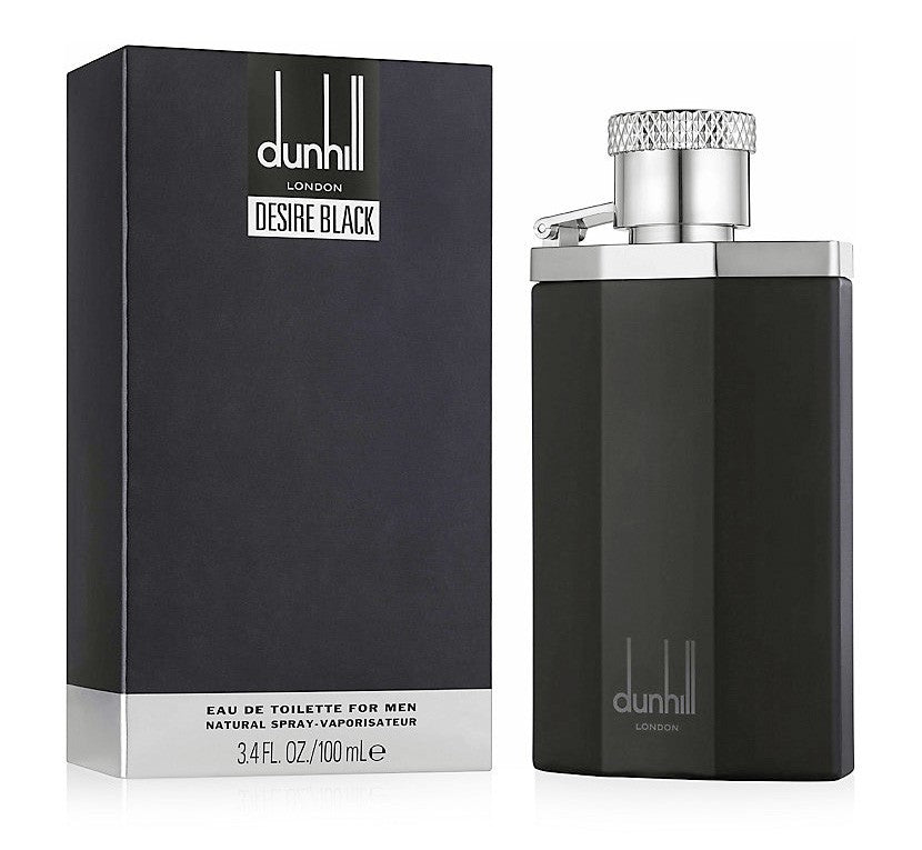 Dunhill Desire Black EDT 100 ml Erkek Parfüm