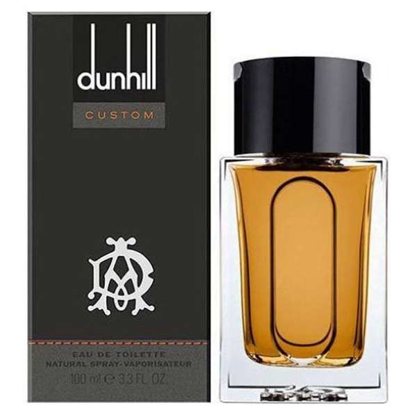 Dunhill Custom EDT 100 ml Erkek Parfüm