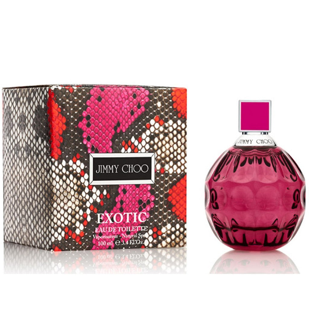 Jimmy Choo Exotic EDT 100 ml Kadın Parfüm