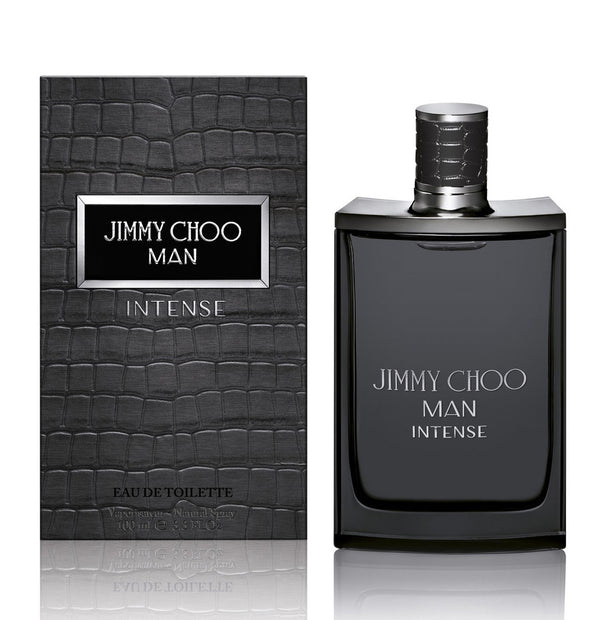 Jimmy Choo Man Intense EDT 100 ml Erkek Parfüm